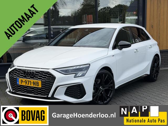 Audi A3 SPORTBACK 30 TFSI S edition 1e Eig. Als nieuw! Garantie