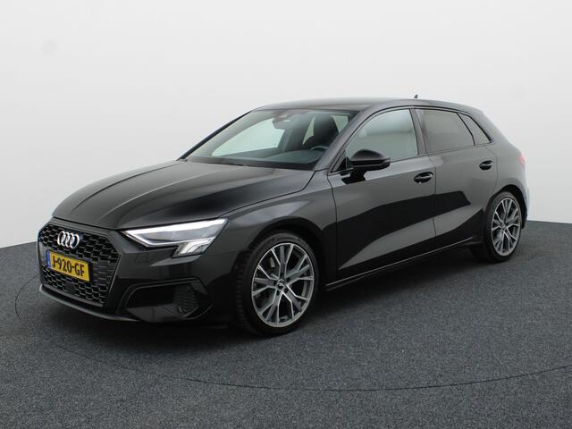 Audi A3 SPORTBACK 35 TFSI 150Pk Business edition | Adapt. Cr. | 18'' | Stoelverwarming | Prijs Rijklaar!!