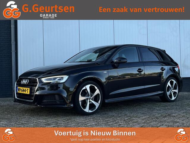 Audi A3 SPORTBACK 1.4 TFSI Sport 2X S-Line S-tronic LED, Cruise Control,