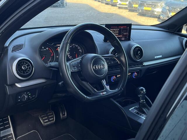 Audi A3 SPORTBACK 1.4 TFSI Sport 2X S-Line S-tronic LED, Cruise Control,