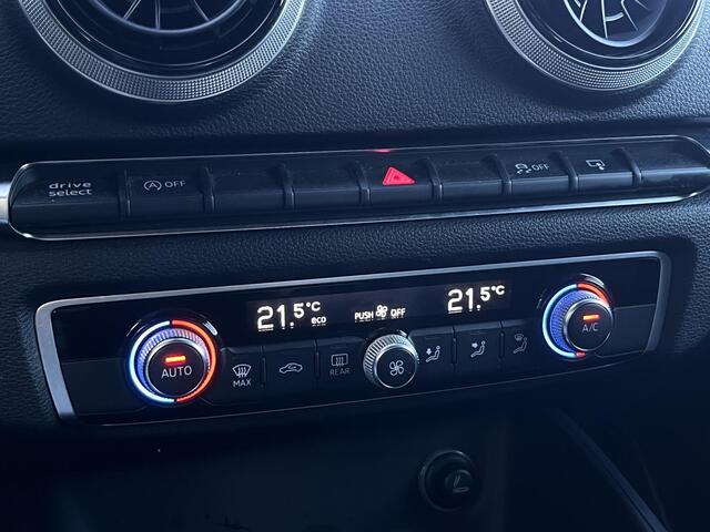 Audi A3 SPORTBACK 1.4 TFSI Sport 2X S-Line S-tronic LED, Cruise Control,