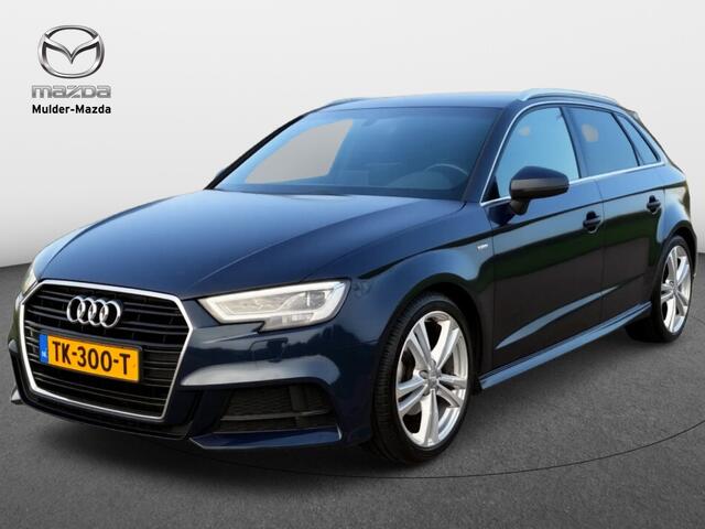 Audi A3 SPORTBACK 1.0 TFSI Sport S Line Edition | 2x S-Line | NL Auto | PDC