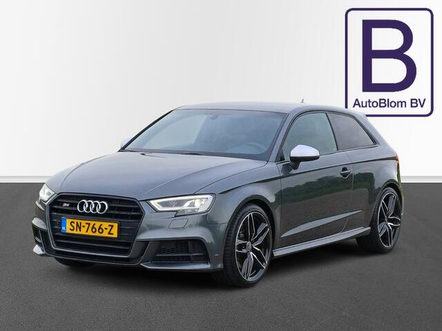 Audi A3 SPORTBACK 2.0 TFSI S3 quattro Pro Line Plus /Mooie auto!/310 PK/Digi Dash/B&O/Navi/