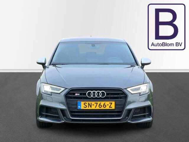 Audi A3 SPORTBACK 2.0 TFSI S3 quattro Pro Line Plus /Mooie auto!/310 PK/Digi Dash/B&O/Navi/