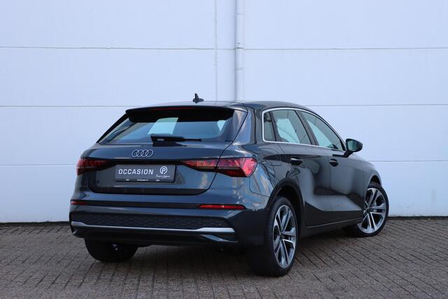 Audi A3 SPORTBACK 40 TFSI e Advanced edition 204pk S-Tronic | SOH 99,9% |