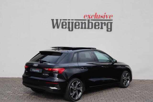 Audi A3 SPORTBACK 40 TFSI e S-line Pano Leder