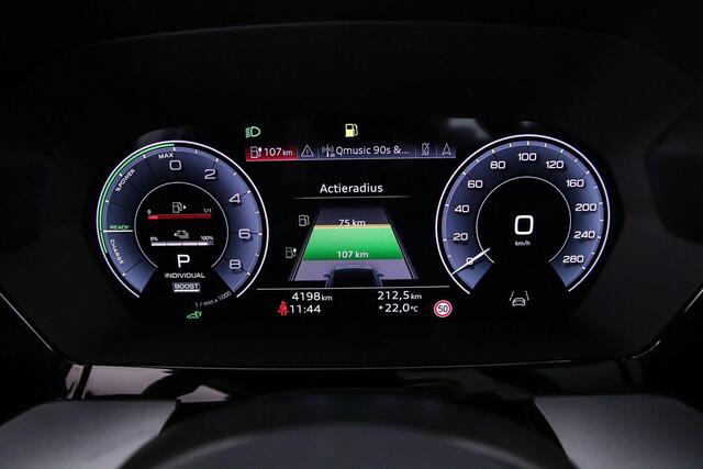 Audi A3 SPORTBACK 45 TFSI e S edition Competition | Panoramadak | Leder | Elektr stoelen | Ambient Lichtpakket | Achteruitrijcamera | Adapt Cruise | Full-LED