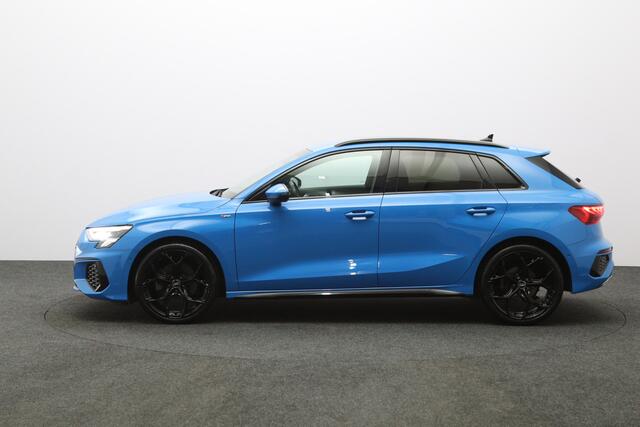 Audi A3 SPORTBACK 35 TFSI 150 PK Automaat Edition One S-Line, Adap. Cruise Control, B&O sound, Stoelverwarming,