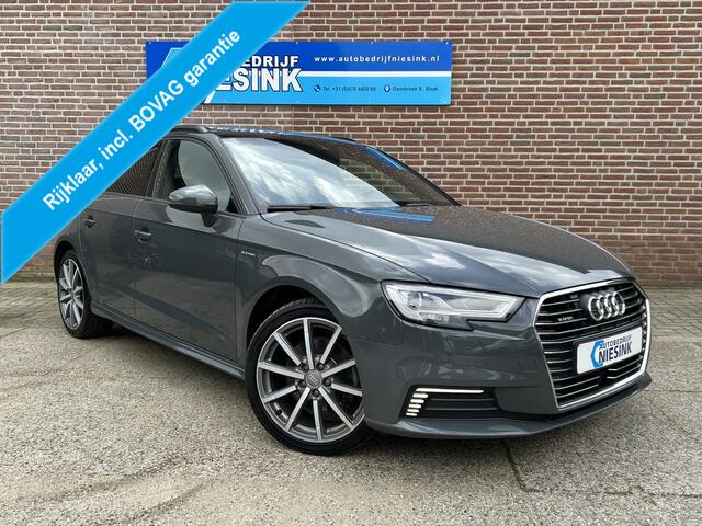 Audi A3 SPORTBACK 1.4 e-tron S-Line Pano/Carplay/Cruise/Stoelverwarming