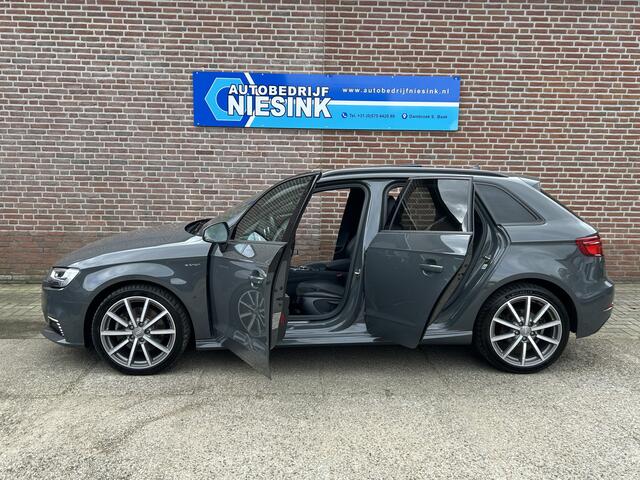 Audi A3 SPORTBACK 1.4 e-tron S-Line Pano/Carplay/Cruise/Stoelverwarming
