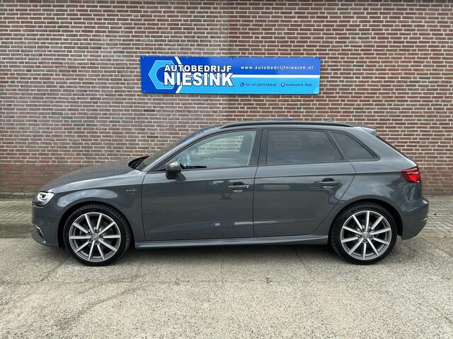 Audi A3 SPORTBACK 1.4 e-tron S-Line Pano/Carplay/Cruise/Stoelverwarming
