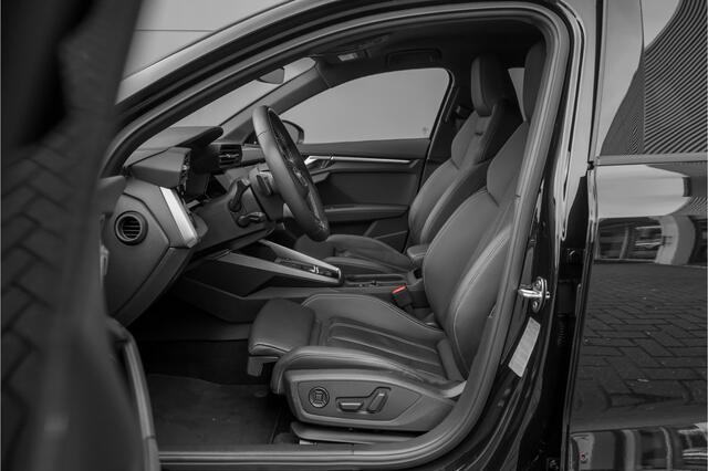 Audi A3 SPORTBACK 40 TFSI e S-Line ACC Matrix LED B&O Ambiente Trekhaak 18"
