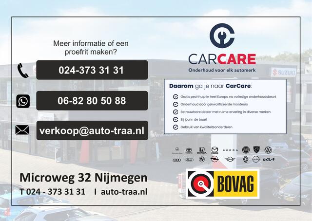 Audi A3 SPORTBACK 30 TFSI S edition Stoelverw. / Trekhaak / S-Line