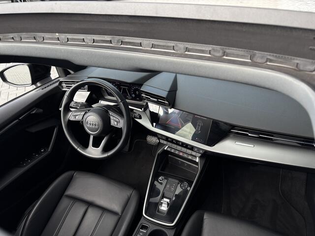 Audi A3 SPORTBACK 35 TFSI Black Ed. Leer Pano CarPlay