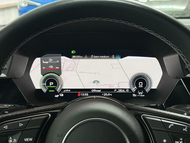 Audi A3 SPORTBACK 40 TFSI e S Line Edition - 204PK - VIRTUAL COCKPIT - ADAPT. CRUISE - CARPLAY - LED - STOELVERWARMING