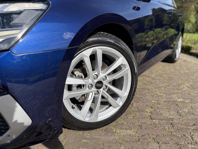 Audi A3 SPORTBACK 30 TFSI Advanced edition | Leder | Led | Sportstoelen | Adaptive | BTW |