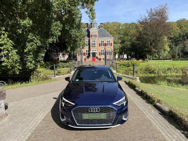 Audi A3 SPORTBACK 30 TFSI Advanced edition | Leder | Led | Sportstoelen | Adaptive | BTW |
