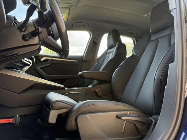 Audi A3 SPORTBACK 30 TFSI Advanced edition | Leder | Led | Sportstoelen | Adaptive | BTW |