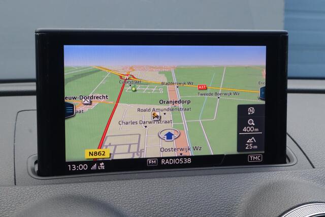 Audi A3 SPORTBACK 1.0 TFSI Sport Lease Edition | Led | NL Auto/2 Eigenaren | Navigatie | Bluetooth | Sportstoelen | Lichtmetaal