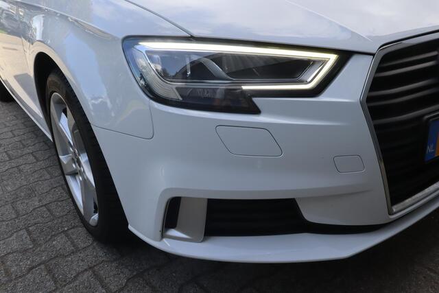 Audi A3 SPORTBACK 1.0 TFSI Sport Lease Edition | Led | NL Auto/2 Eigenaren | Navigatie | Bluetooth | Sportstoelen | Lichtmetaal