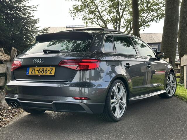 Audi A3 SPORTBACK 35 TFSI CoD Sport S Line Edition