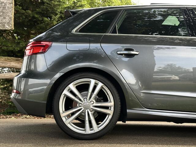 Audi A3 SPORTBACK 35 TFSI CoD Sport S Line Edition