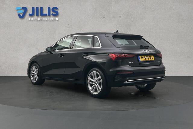 Audi A3 SPORTBACK 30 TFSI Advanced edition | Apple Carplay | Adaptieve cruise control