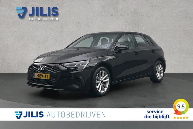 Audi A3 SPORTBACK 30 TFSI Pro Line | Apple Carplay | LED koplampen | Cruise control