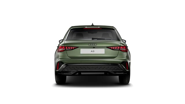 Audi A3 SPORTBACK e-hybrid 204 S tronic S edition | Audi sound system | Glazen panoramadak | Optiekpakket zwart plus