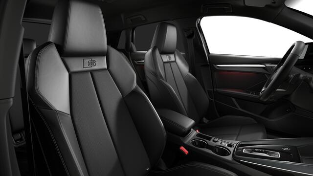 Audi A3 SPORTBACK e-hybrid 204 S tronic S edition | Audi sound system | Optiekpakket zwart plus | Privacy glas (donker getint)