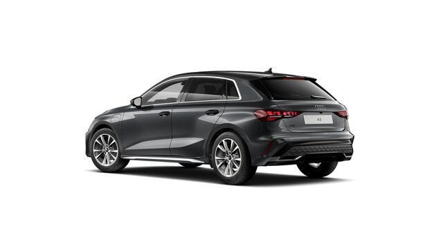 Audi A3 SPORTBACK e-hybrid 204 S tronic S edition | Audi sound system | Glazen panoramadak | Privacy glas (donker getint)