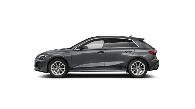 Audi A3 SPORTBACK e-hybrid 204 S tronic S edition | Audi sound system | Glazen panoramadak | Privacy glas (donker getint)