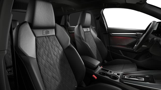 Audi A3 SPORTBACK e-hybrid 204 S tronic S edition | Audi sound system | Glazen panoramadak | Privacy glas (donker getint)