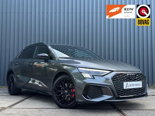 Audi A3 SPORTBACK 40 TFSI PHEV S Line 204 pk Dealeronderhouden