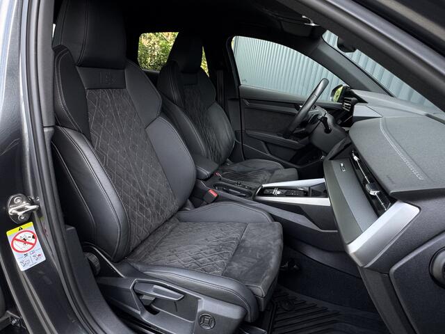 Audi A3 SPORTBACK 40 TFSI PHEV S Line 204 pk Dealeronderhouden