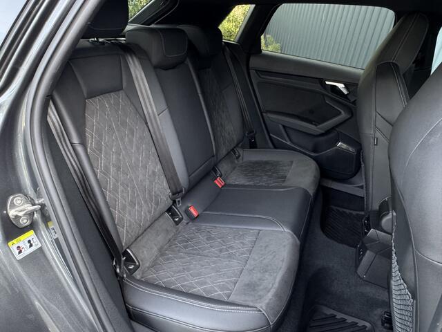 Audi A3 SPORTBACK 40 TFSI PHEV S Line 204 pk Dealeronderhouden