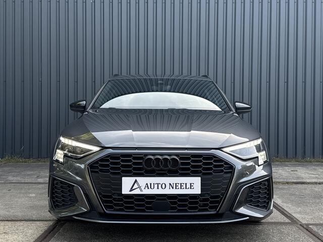 Audi A3 SPORTBACK 40 TFSI PHEV S Line 204 pk Dealeronderhouden