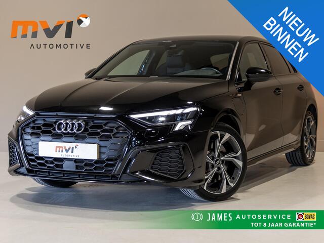 Audi A3 SPORTBACK 45 TFSI e S-Line edition Competition SOH 94% / 245pk / NAP / Apple CarPlay /