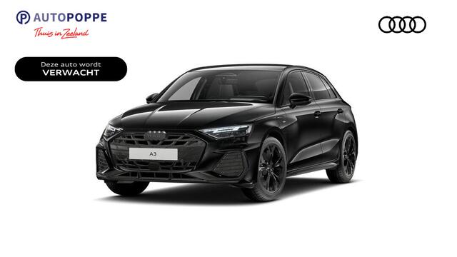Audi A3 SPORTBACK S edition e-hybrid 150 kW / 204 PK Sportback 6 ver