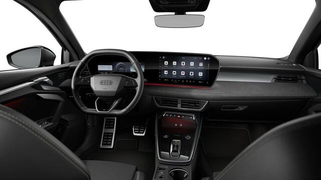 Audi A3 SPORTBACK S edition e-hybrid 150 kW / 204 PK Sportback 6 ver