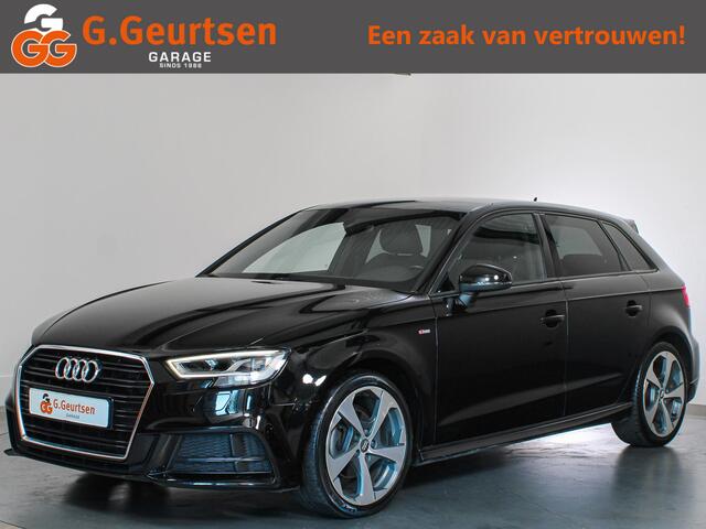 Audi A3 SPORTBACK 1.4 TFSI Sport 2X S-Line S-tronic LED, Cruise Control,