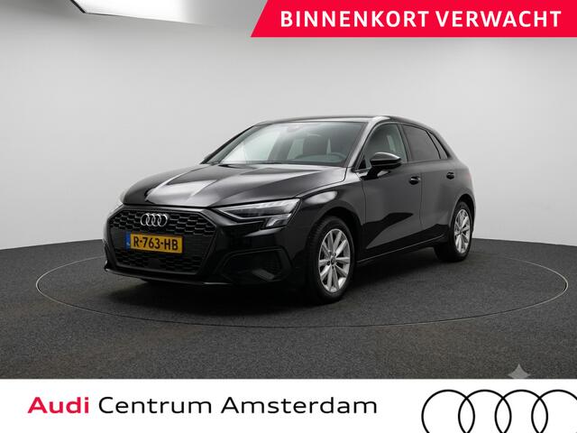 Audi A3 SPORTBACK 30 TFSI Pro Line 110 pk S-tronic | Navigatie via App | Achteruitrijcamera | Cruise control | LED koplampen | Apple carplay/ Android auto |
