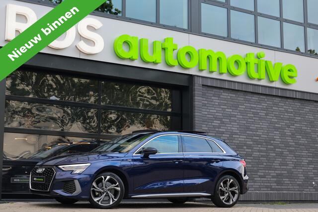 Audi A3 SPORTBACK 40 TFSI e Edition | BTW | VOL! | PANO | MASSAGE | B&O | MEMORY | CAMERA | SFEER |