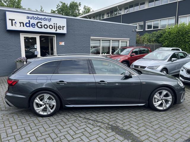 Audi A4 Avant 40 TFSi S-Tronic Quattro S-line | NAV. | EL. TREKHAAK | STANDKACHEL | CAMERA |