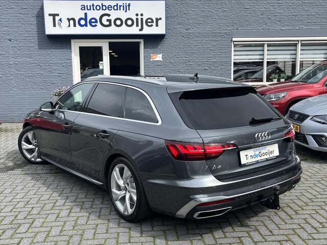 Audi A4 Avant 40 TFSi S-Tronic Quattro S-line | NAV. | EL. TREKHAAK | STANDKACHEL | CAMERA |