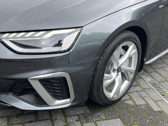 Audi A4 Avant 40 TFSi S-Tronic Quattro S-line | NAV. | EL. TREKHAAK | STANDKACHEL | CAMERA |