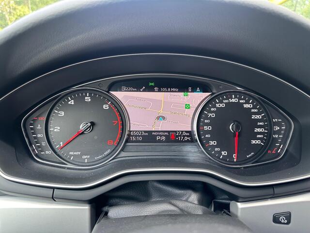 Audi A4 Avant 40 TFSI Launch edition Sport