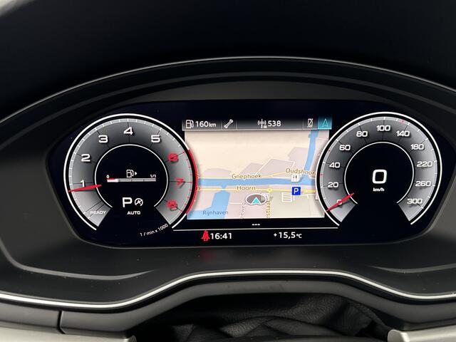Audi A4 Avant 35 TFSI Launch edition Sport/S-line/Leder/Navi/Stoelv.