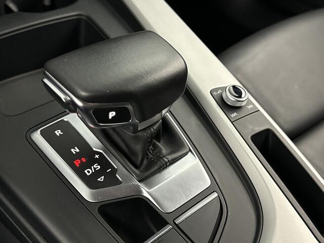 Audi A4 Avant 35 TFSI Launch edition Sport/S-line/Leder/Navi/Stoelv.