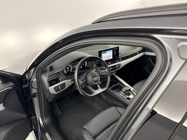 Audi A4 Avant 35 TFSI Launch edition Sport/S-line/Leder/Navi/Stoelv.